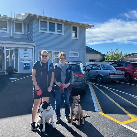 Harbour View Motel And Waterfront Apartments Tauranga Exteriér fotografie