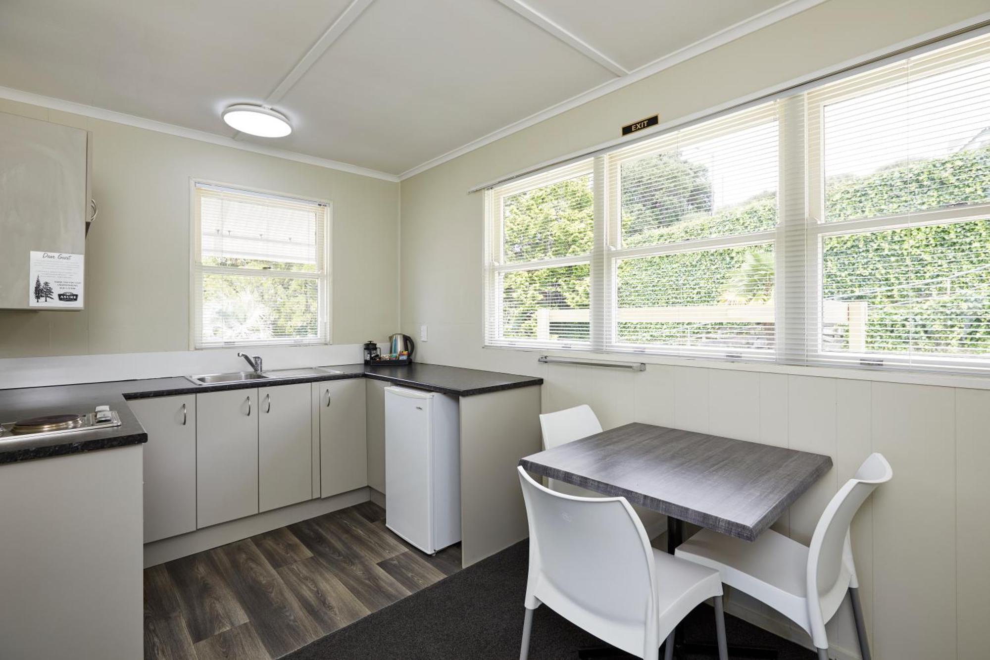 Harbour View Motel And Waterfront Apartments Tauranga Exteriér fotografie