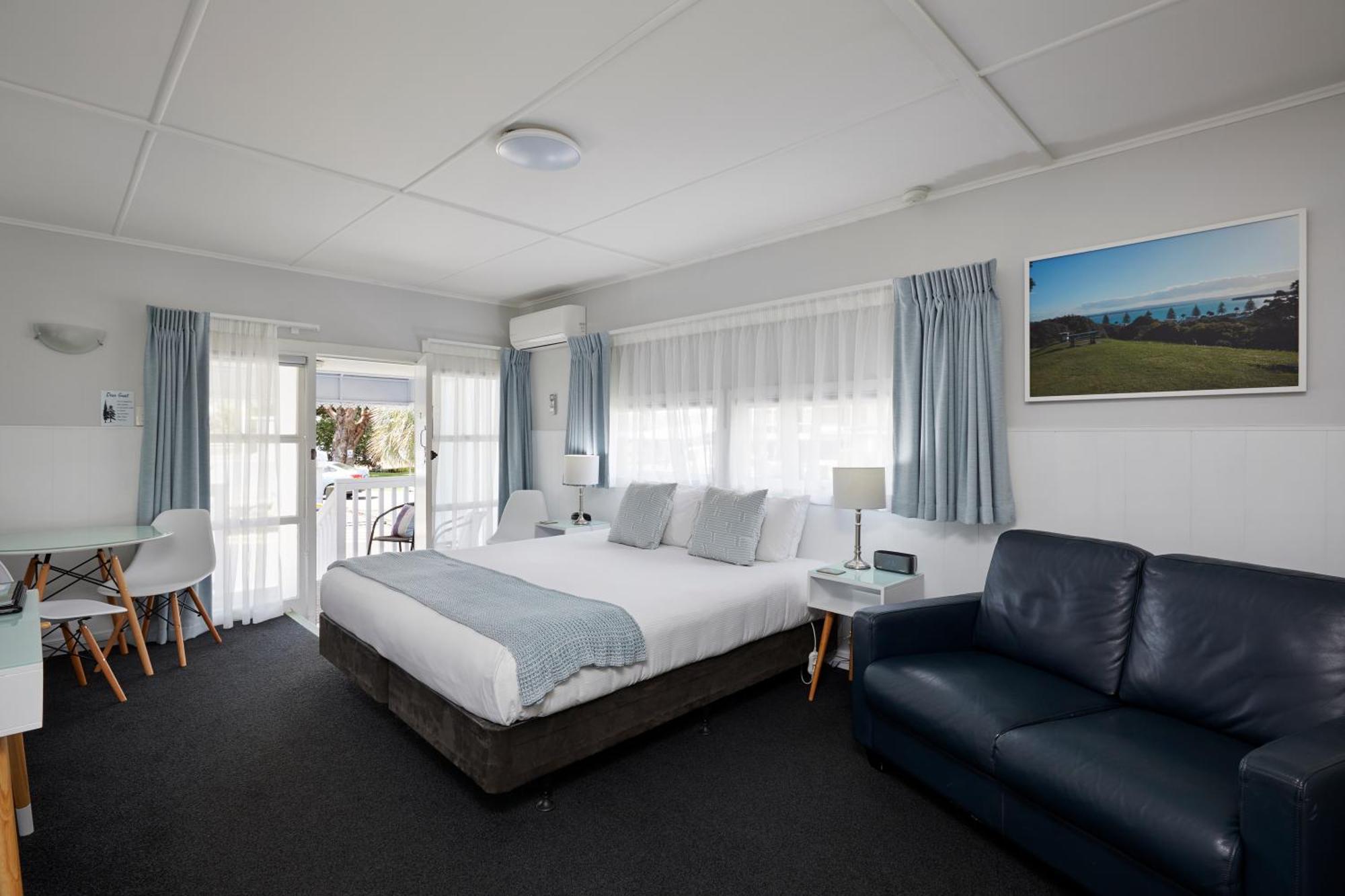 Harbour View Motel And Waterfront Apartments Tauranga Exteriér fotografie