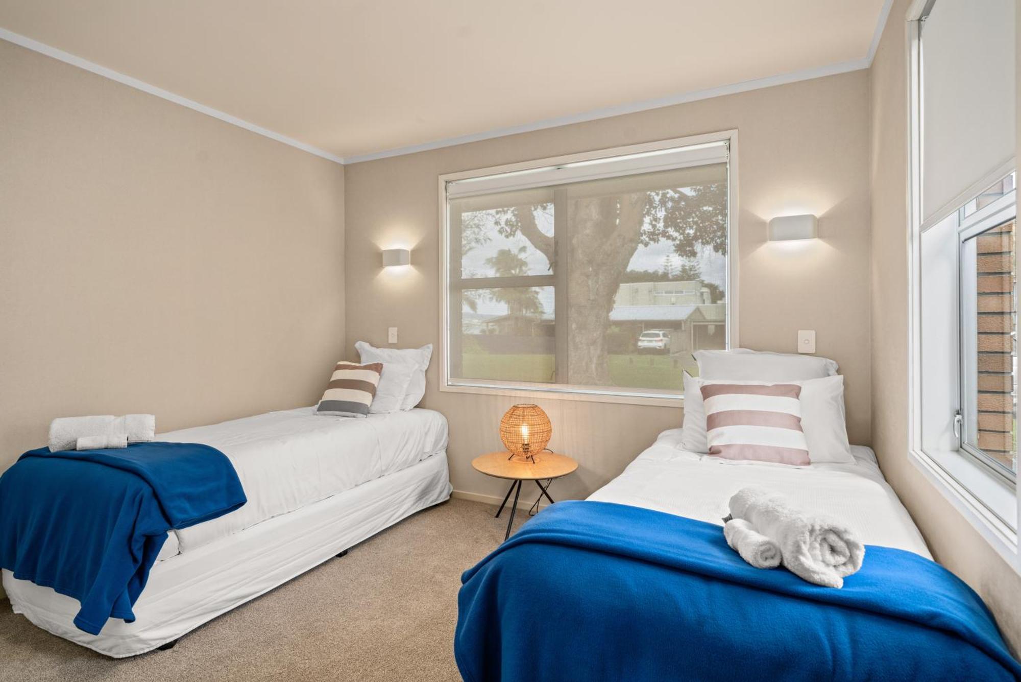 Harbour View Motel And Waterfront Apartments Tauranga Exteriér fotografie