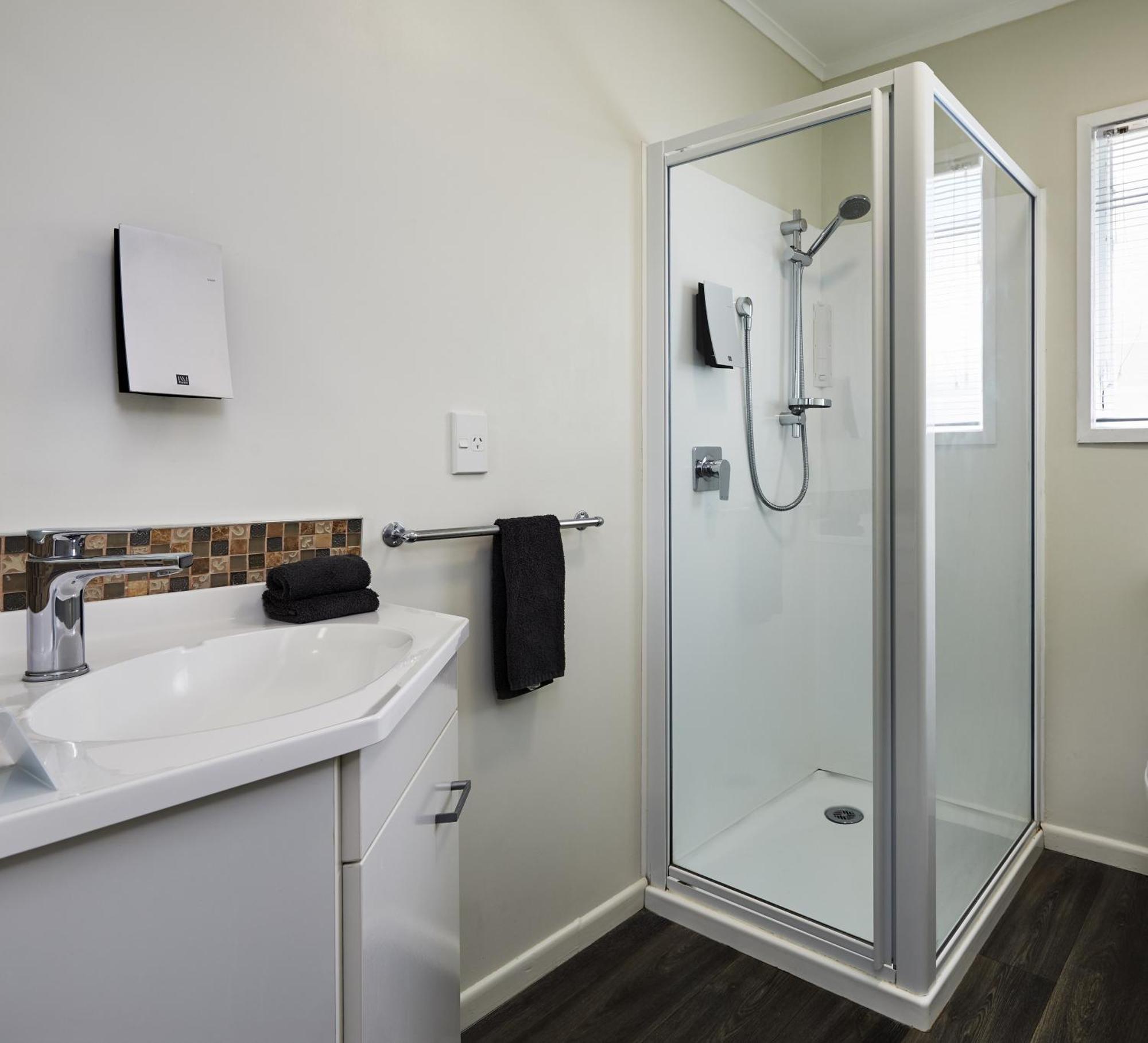 Harbour View Motel And Waterfront Apartments Tauranga Exteriér fotografie