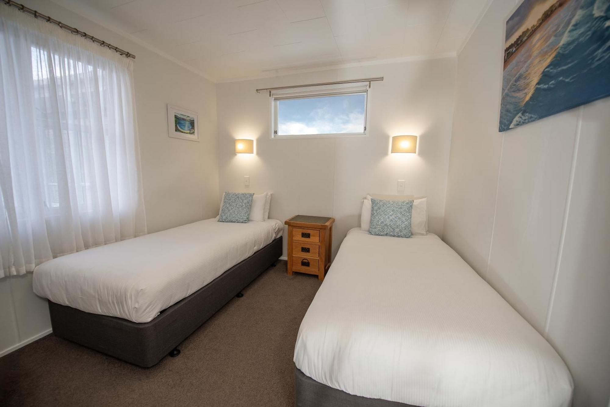 Harbour View Motel And Waterfront Apartments Tauranga Exteriér fotografie