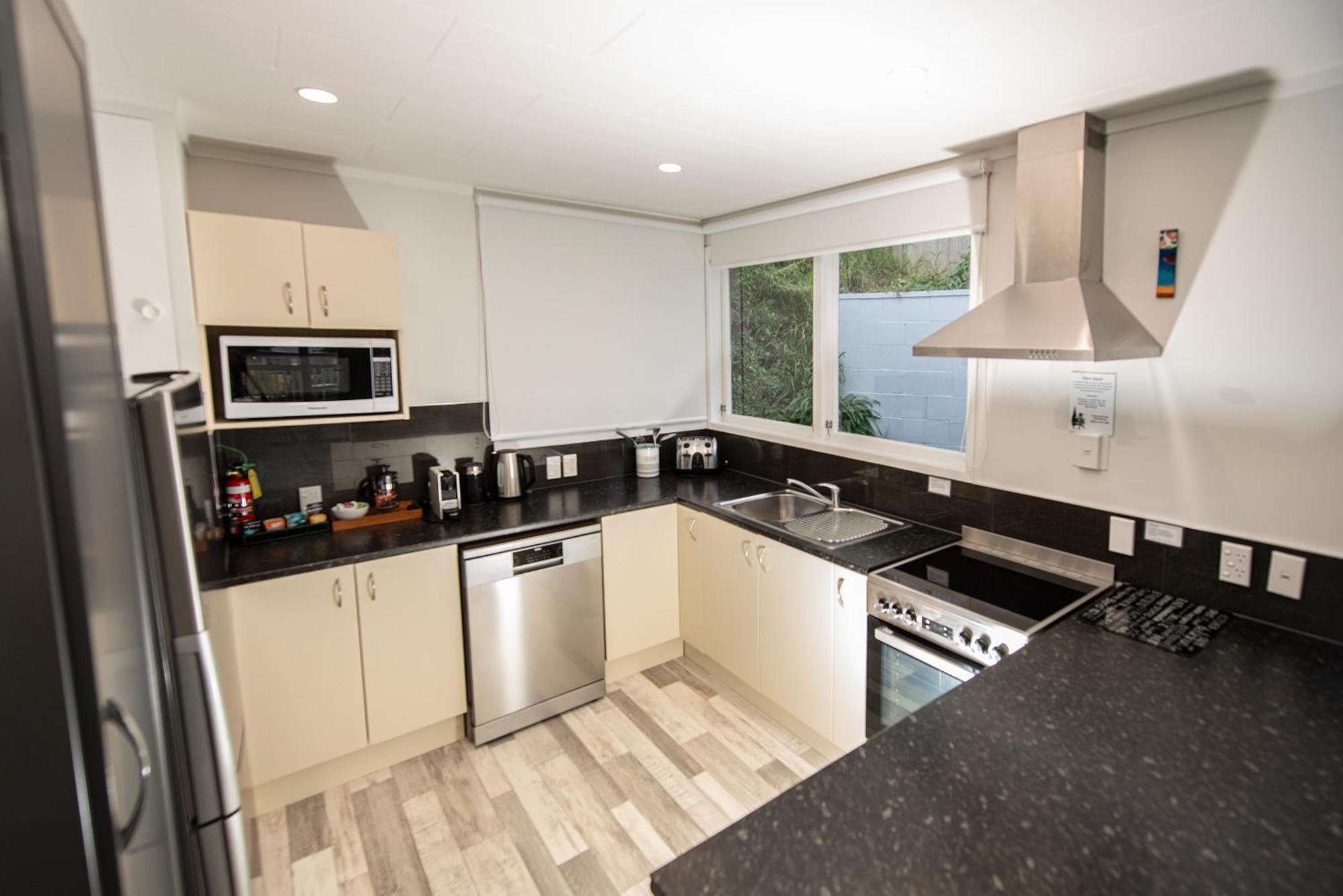 Harbour View Motel And Waterfront Apartments Tauranga Exteriér fotografie
