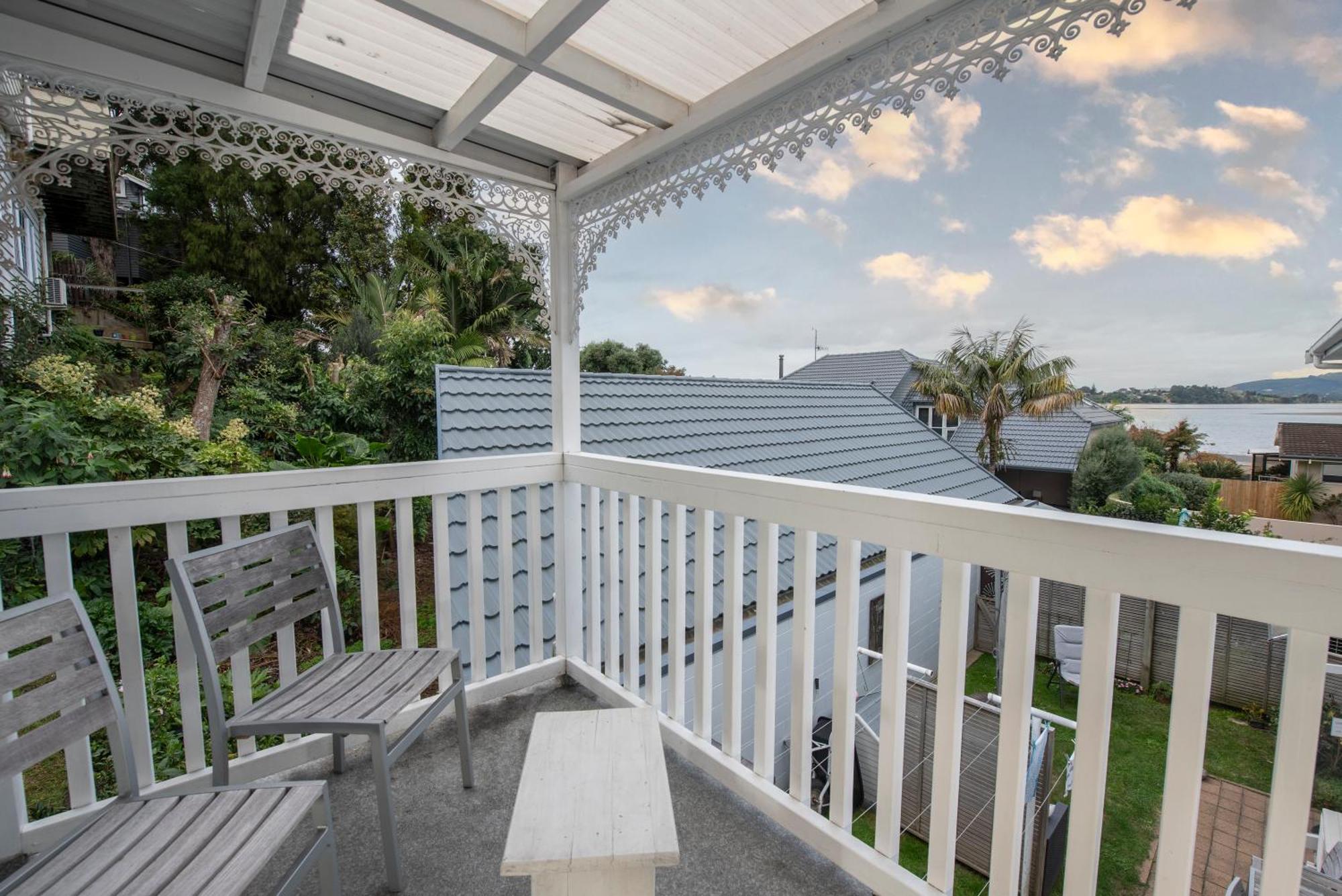 Harbour View Motel And Waterfront Apartments Tauranga Exteriér fotografie