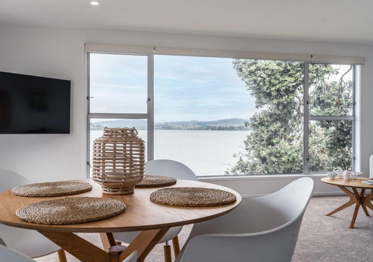 Harbour View Motel And Waterfront Apartments Tauranga Exteriér fotografie