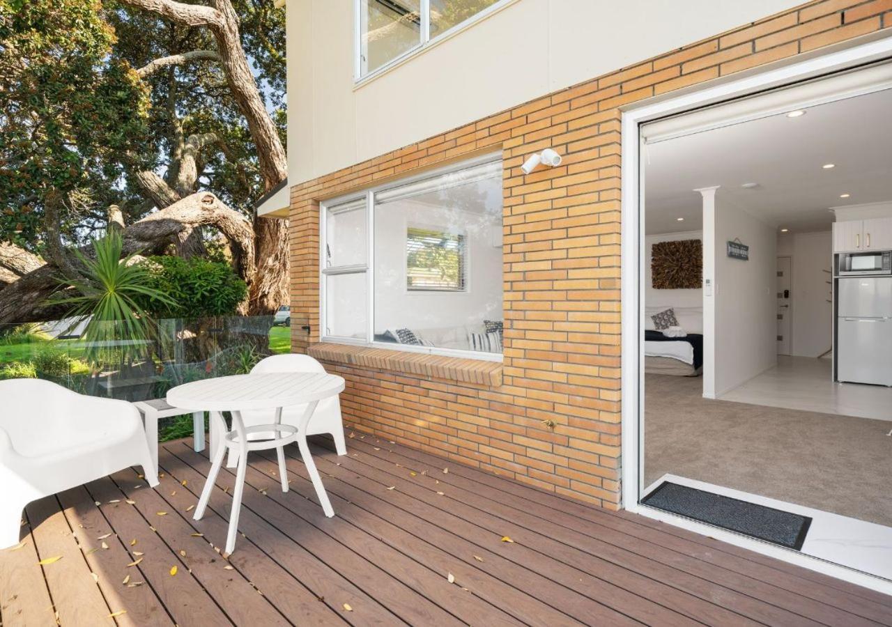 Harbour View Motel And Waterfront Apartments Tauranga Exteriér fotografie