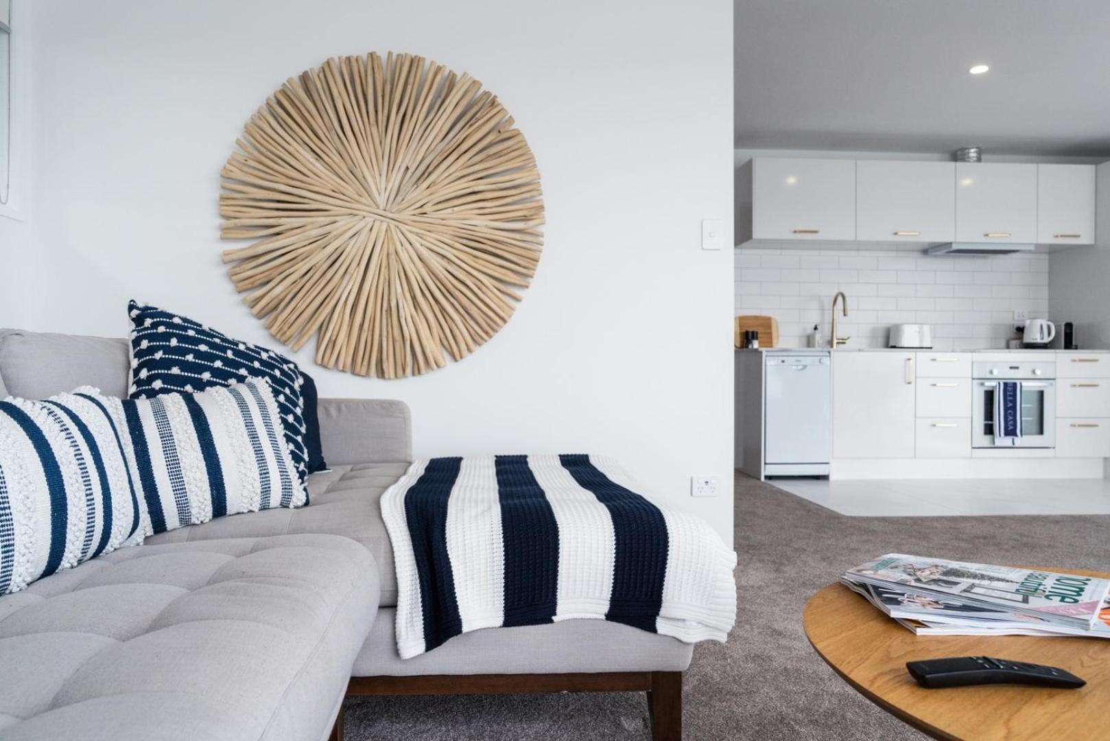 Harbour View Motel And Waterfront Apartments Tauranga Exteriér fotografie