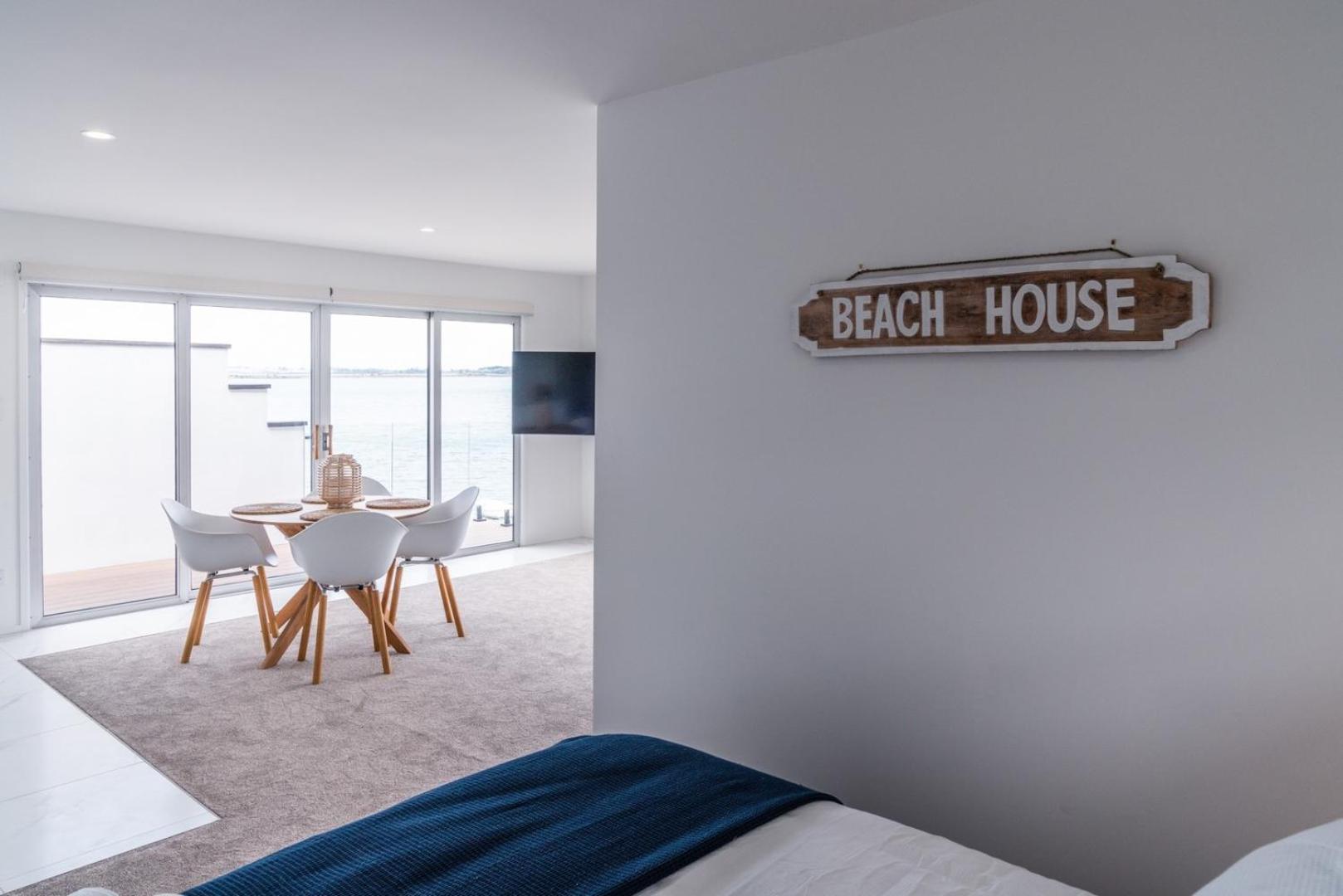 Harbour View Motel And Waterfront Apartments Tauranga Exteriér fotografie