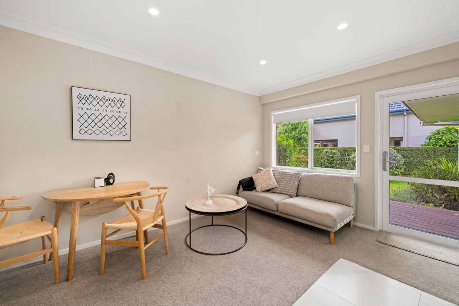 Harbour View Motel And Waterfront Apartments Tauranga Exteriér fotografie