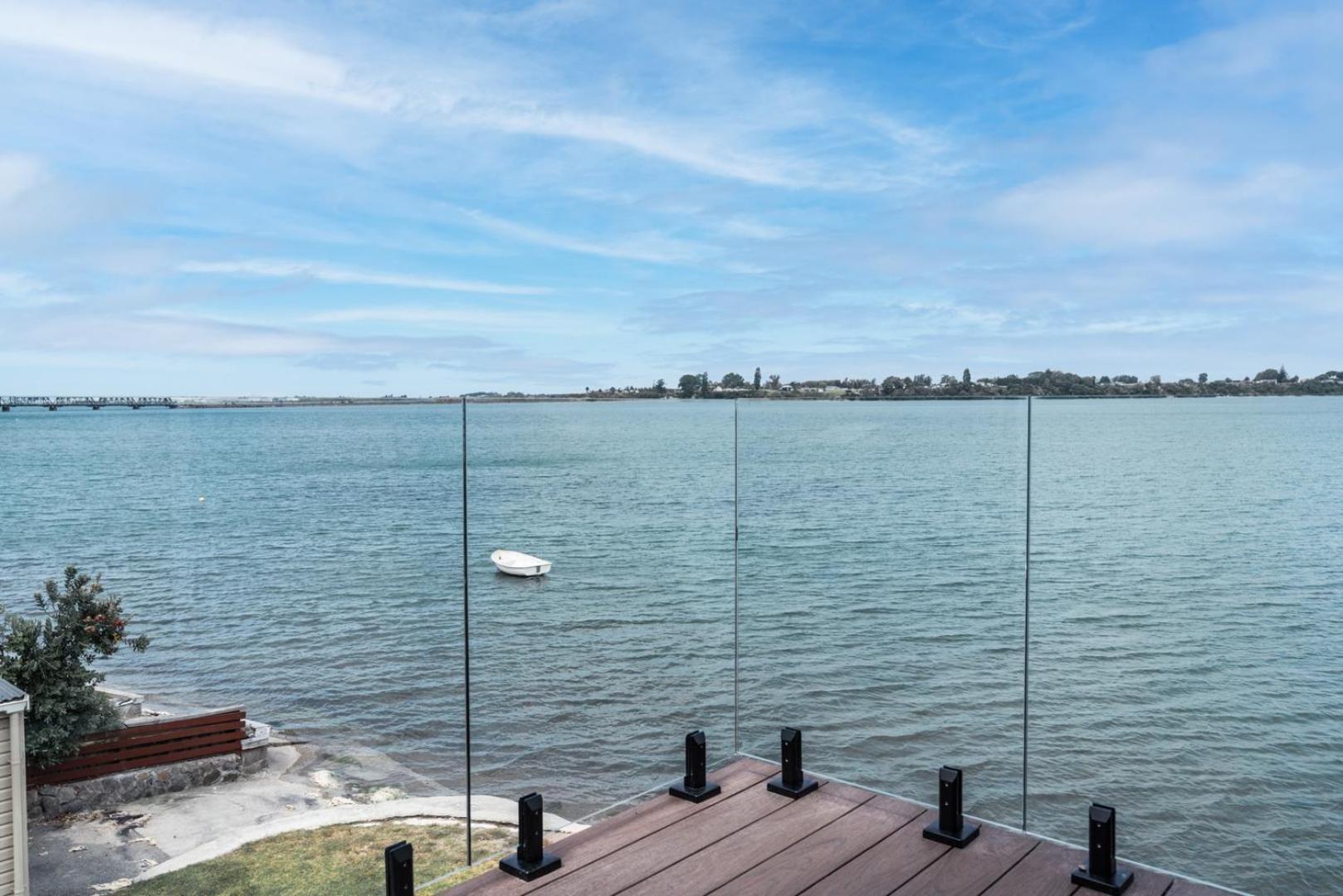 Harbour View Motel And Waterfront Apartments Tauranga Exteriér fotografie