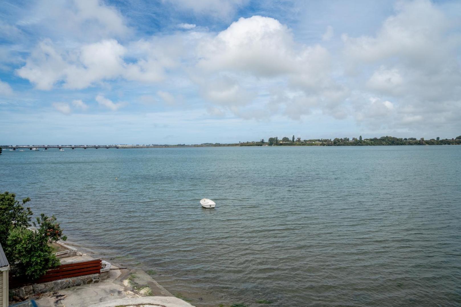 Harbour View Motel And Waterfront Apartments Tauranga Exteriér fotografie