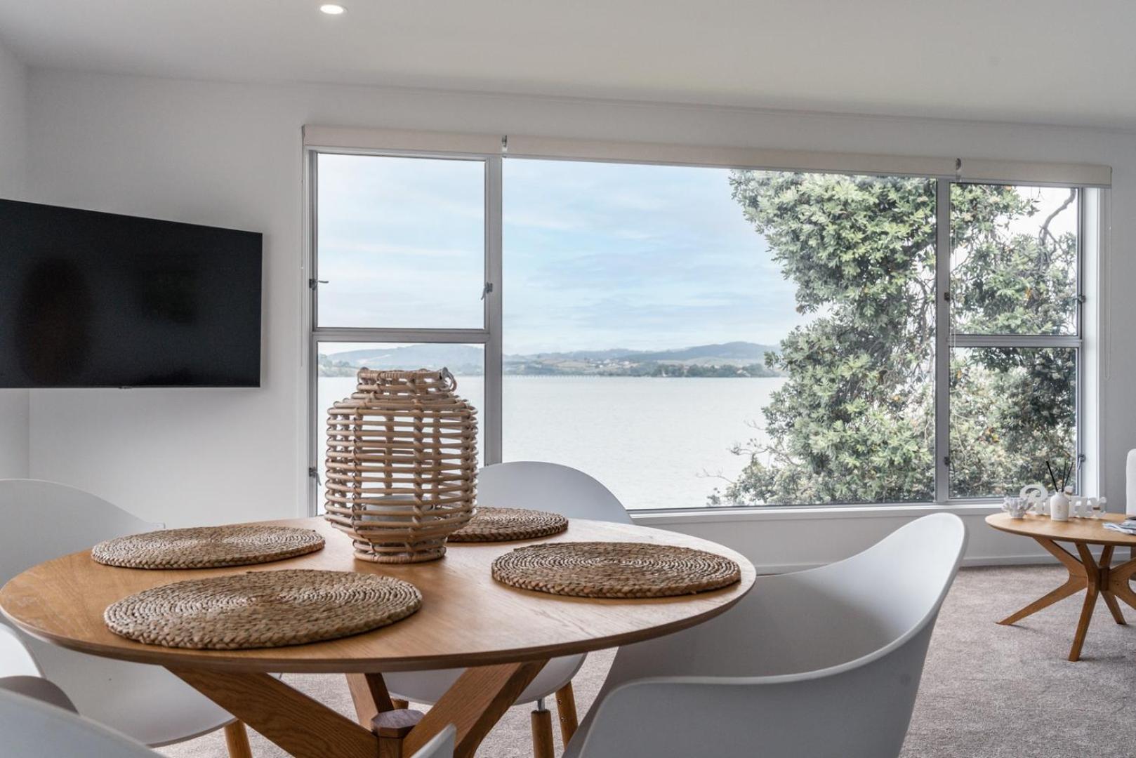 Harbour View Motel And Waterfront Apartments Tauranga Exteriér fotografie