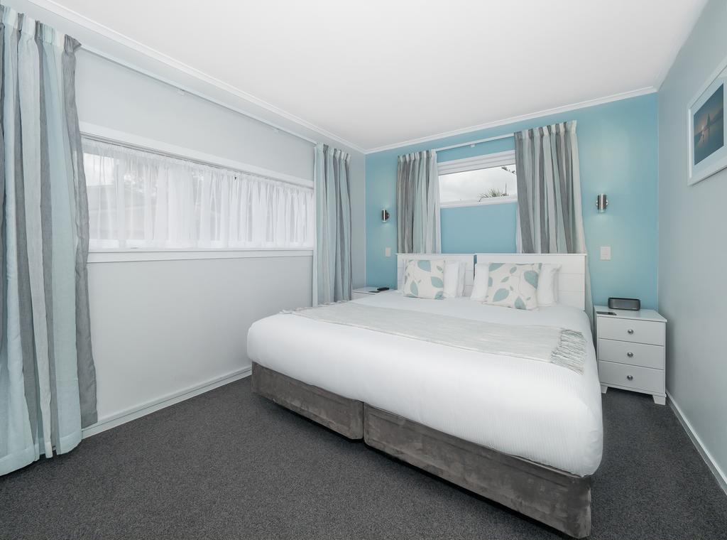 Harbour View Motel And Waterfront Apartments Tauranga Exteriér fotografie