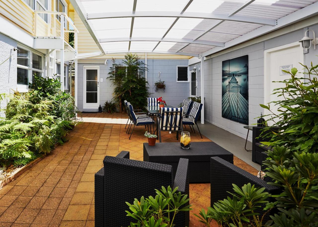 Harbour View Motel And Waterfront Apartments Tauranga Exteriér fotografie