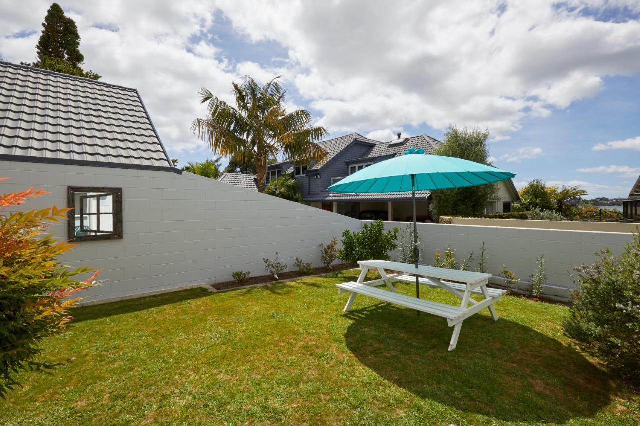 Harbour View Motel And Waterfront Apartments Tauranga Exteriér fotografie