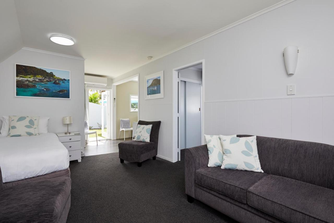 Harbour View Motel And Waterfront Apartments Tauranga Exteriér fotografie
