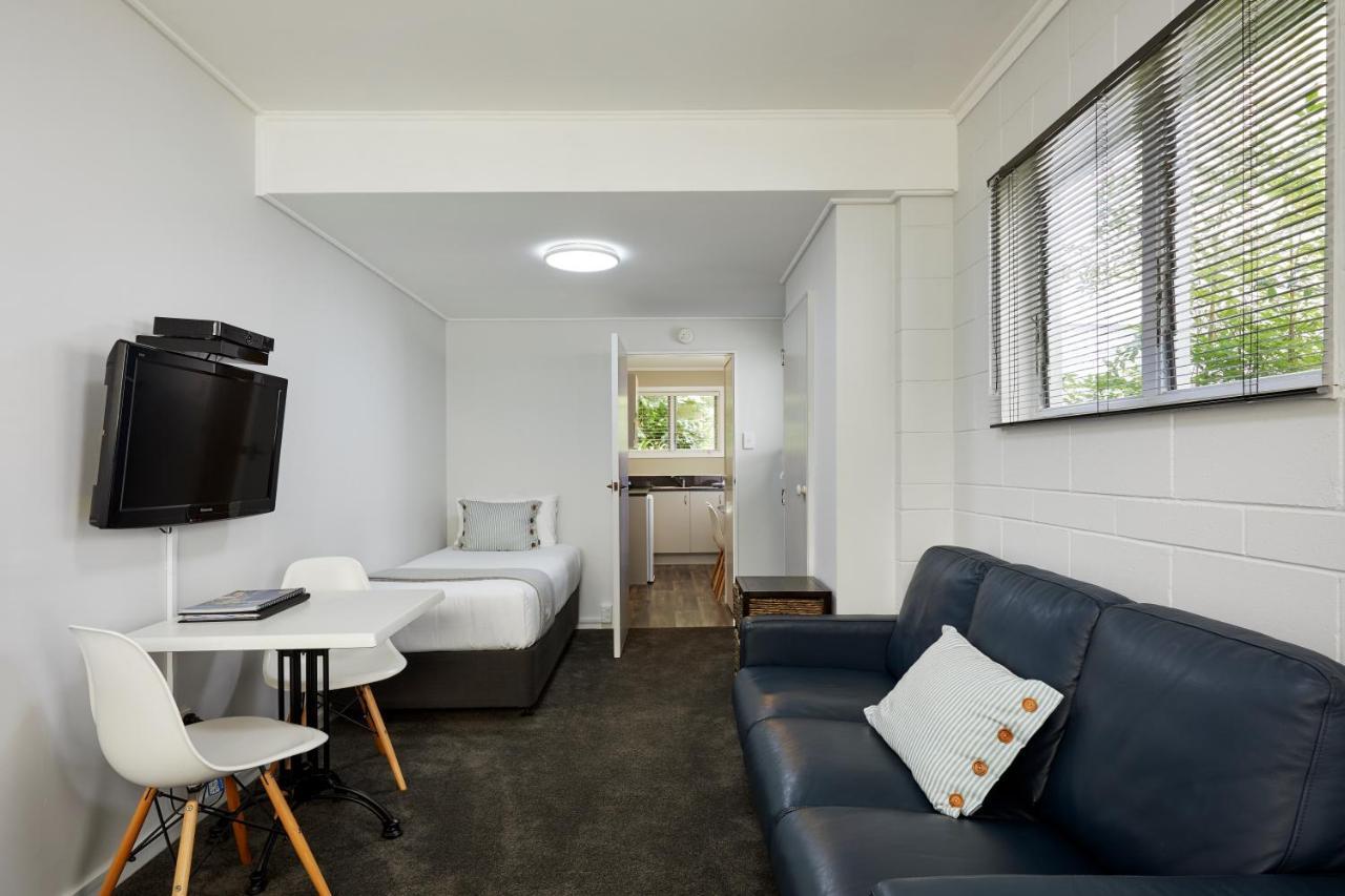 Harbour View Motel And Waterfront Apartments Tauranga Exteriér fotografie