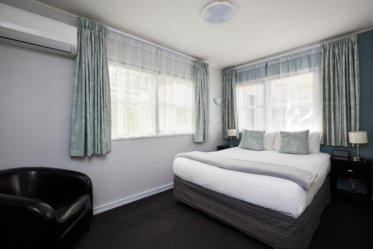 Harbour View Motel And Waterfront Apartments Tauranga Exteriér fotografie
