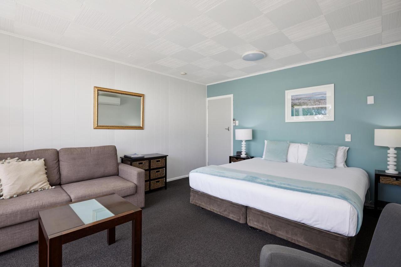 Harbour View Motel And Waterfront Apartments Tauranga Exteriér fotografie
